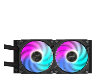 Gigabyte WaterForce X II 240 ARGB 2x120mm - 1326284 - zdjęcie 4